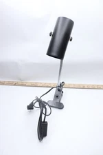 LED Reading Light Desk Lamp Eye-Caring Clip-On Touch Control Dimmable