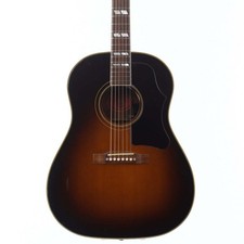 Gibson Southern Jumbo, 2001 model, Vintage Sunburst finish.