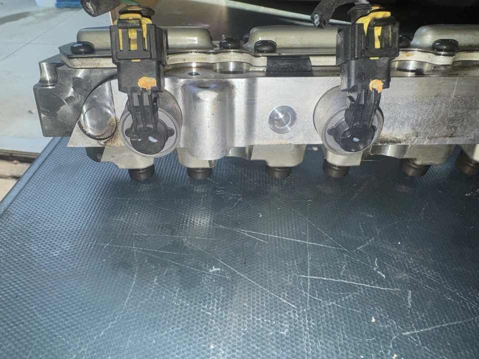 ✅🚘14-23 Jeep Renegade Dodge 2.4 Multiair VVT Actuador F58081951 94 k mil Foto 4 de 4