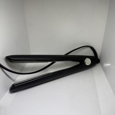 Image of GHD Gold Hair Straightener Styler Black Professional Brand New Condition