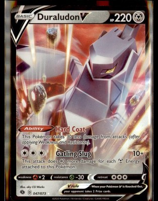 Champion's Path #47/73 Duraludon V