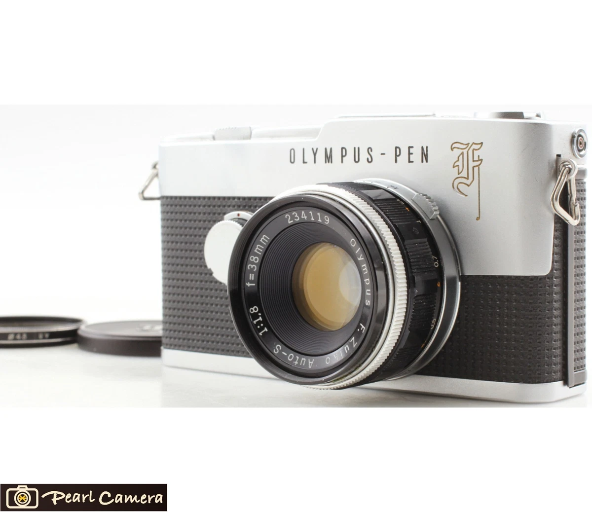 Olympus Pen F Lens In Film Cameras for sale | eBay