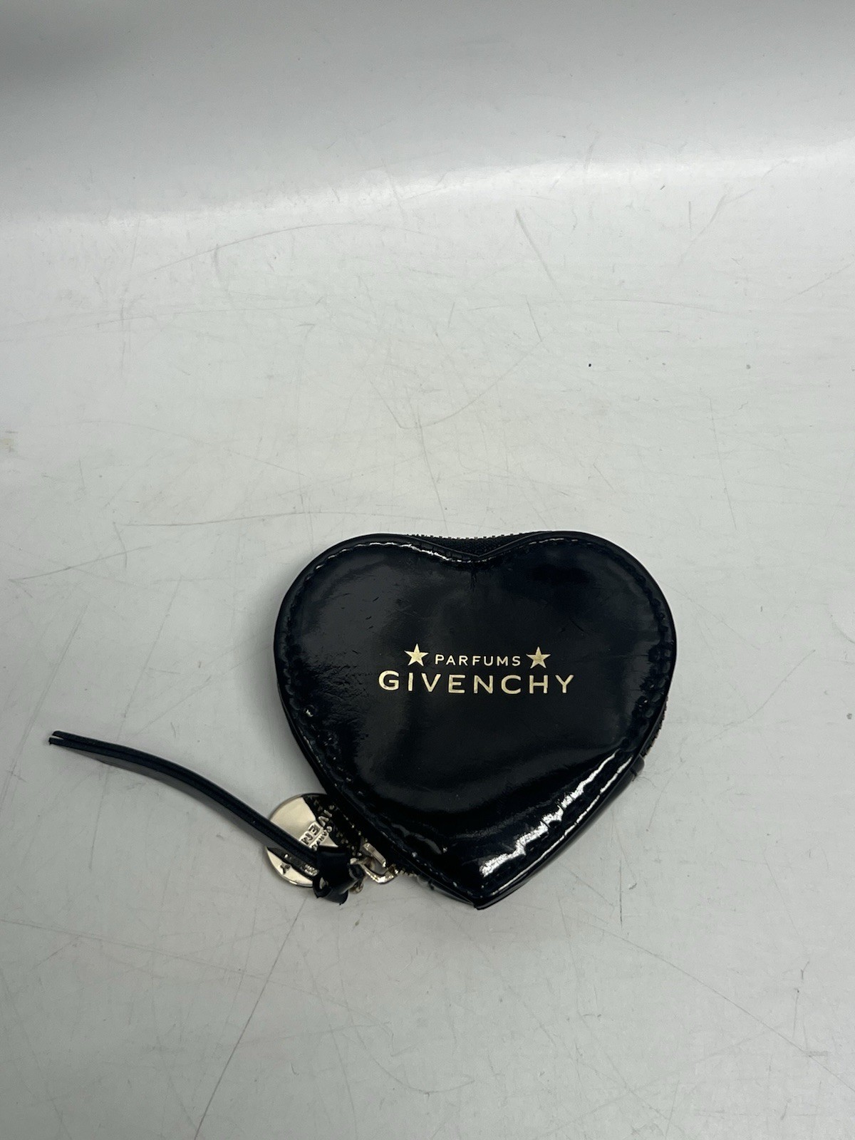 Givenchy Heart Coin Case