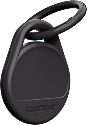 MOMAX Air Tracker, Kompatibel mit Apple Find My und Android Apps, Smart Tag für 
