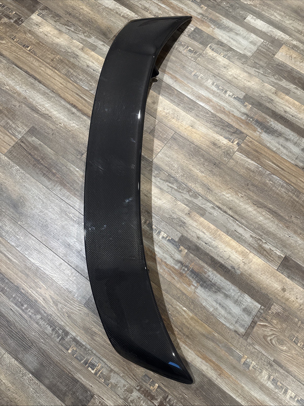 Novitec Ferrari F12 Rear Carbon Wing