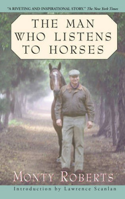 #ad #ad Man Who Listens to Horses The: The Story of a Real Life Hor VERY GOOD $4.57