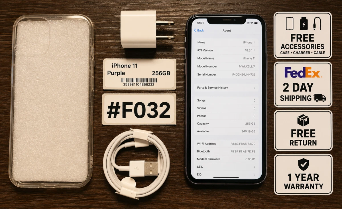 洋*子様 動作確認済み iPhone 11 256GB ID:K5046 Apple iPhone 11 256GB for Sale - eBay