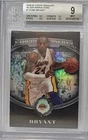 2008-09 Topps Treasury - Kobe Bryant Card #1 Silver Refractor 92/199