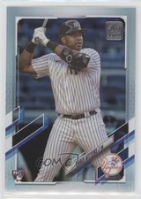 2021 Topps Update Rainbow Foil Chris Gittens #US166 fm0