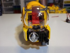 LEGO 76080: Marvel: Ayesha's Revenge, incomplete, Yondu + Laser ship ONLY - VGC