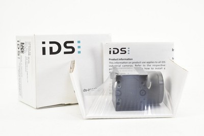 [ UNUSED ] IDS IMAGING SYSTEMS UI-1220SE-M-GL R2 CAMERA LENS AB.0010.1.10610.13