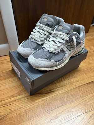 Size 9.5 - New Balance 2002R Protection Pack - Rain Cloud