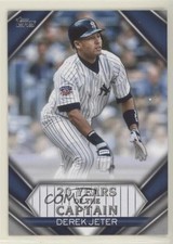 2020 Topps Update 20 Years of the Captain Derek Jeter #YOC-97 HOF 0a10