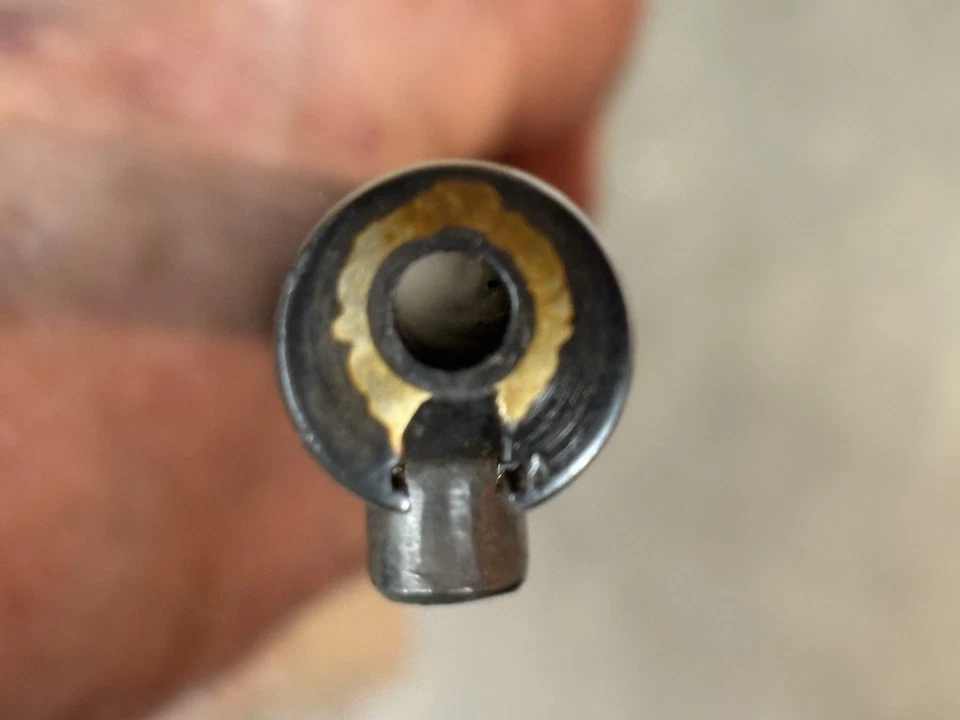 Cañón de rifle Steven’s Foto 2 de 4