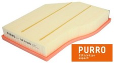 PURRO PUR-PA3082 Luftfilter Luftfiltereinsatz für Mercedes-Benz 