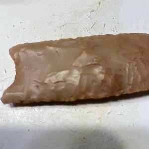 Fine Beautiful Fluted Arrowhead Spesr