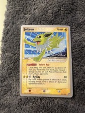 Jolteon Star - 2007 (Tom Roos) 101/108 World Championship Decks Regular