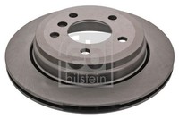 Febi Bilstein Bremsscheibe BMW 43857