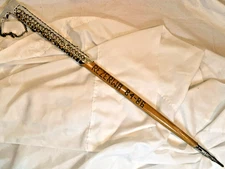 Ice Axe Walking Stick Marked Krakow Rezerwa 84-86 Poland