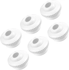 Funmit Pool Jet Nozzles 3/4" SP1419D Flow Inlet Fitting Opening Water... 