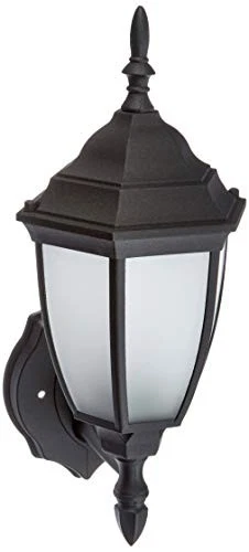 Generation Lighting 89940EN3-12 Bakersville Outdoor Wall One - Light Black - Picture 3 of 4