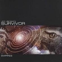 Empires von Jimi S Survivor Jamison | CD | Zustand sehr gut