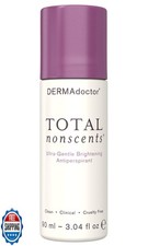DERMAdoctor Total NonScents Ultra-Gentle Illuminator Antiperspira