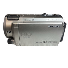 SONY HDR-CX560V Handycam Camcorder Tested Used From Japan