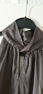 Sahneteil von H&M, sehr elegant, wie neu,Gr. 44Satin
