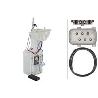 Hella Kraftstoffpumpe Benzinpumpe FüR Mini R55 R56 R57 R58 R59 N14 N18
