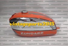 Zundapp KS 50 GTS C 50 KS 80, 5 velocità. Serbatoio carburante tipo 530/529 verniciato e cromato