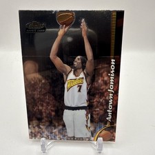 1998-99 Topps Finest - Antawn Jamison #229 (RC)