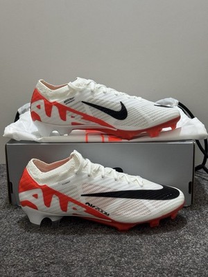 Nike Air Zoom Vapor 15 Elite FG - Bright Crimson (DJ4978 600) UK 4,5 / EUR 37,5