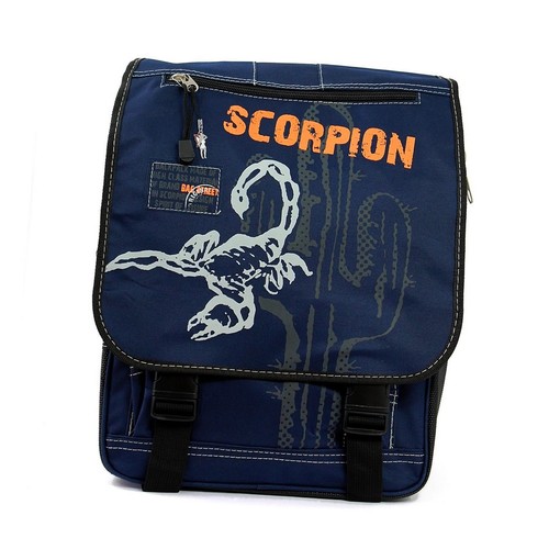PASO Sacca sportiva per bambini, 36 x 32 cm, motivo: Spiderman, (O3E