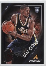 2013-14 Panini Pinnacle Red Artist Proof Ian Clark #4 2u3