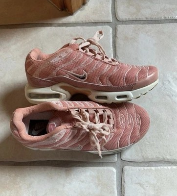 Nike Rose TNs Ungetragen Größe 38