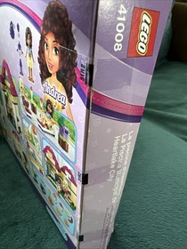 Sealed LEGO FRIENDS: Heartlake City Pool (41008)