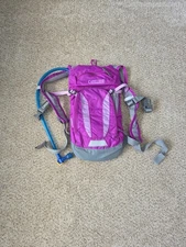 Camelbak Mini Mule Pink Hydration Pack With Bladder
