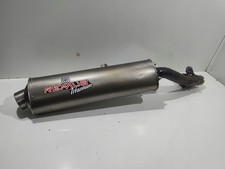 Remus Muffler Exhaust Titanium Suzuki GSXR 1000 K1 K2 GSX-R 1pc