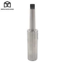 MT3 to MT4 Steel Sleeve Extended Taper Reduction for Lathe Tailstock