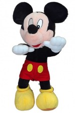 Peluche doudou Mickey Disney TRUDI Mickey for Kids 38 cm