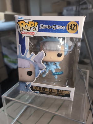 Funko Pop! Vinyl: Black Clover - Noelle (Valkyrie Armor) #1421