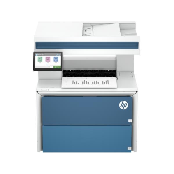 Hp lj enterprise mfp 5601dn - Immagine 3