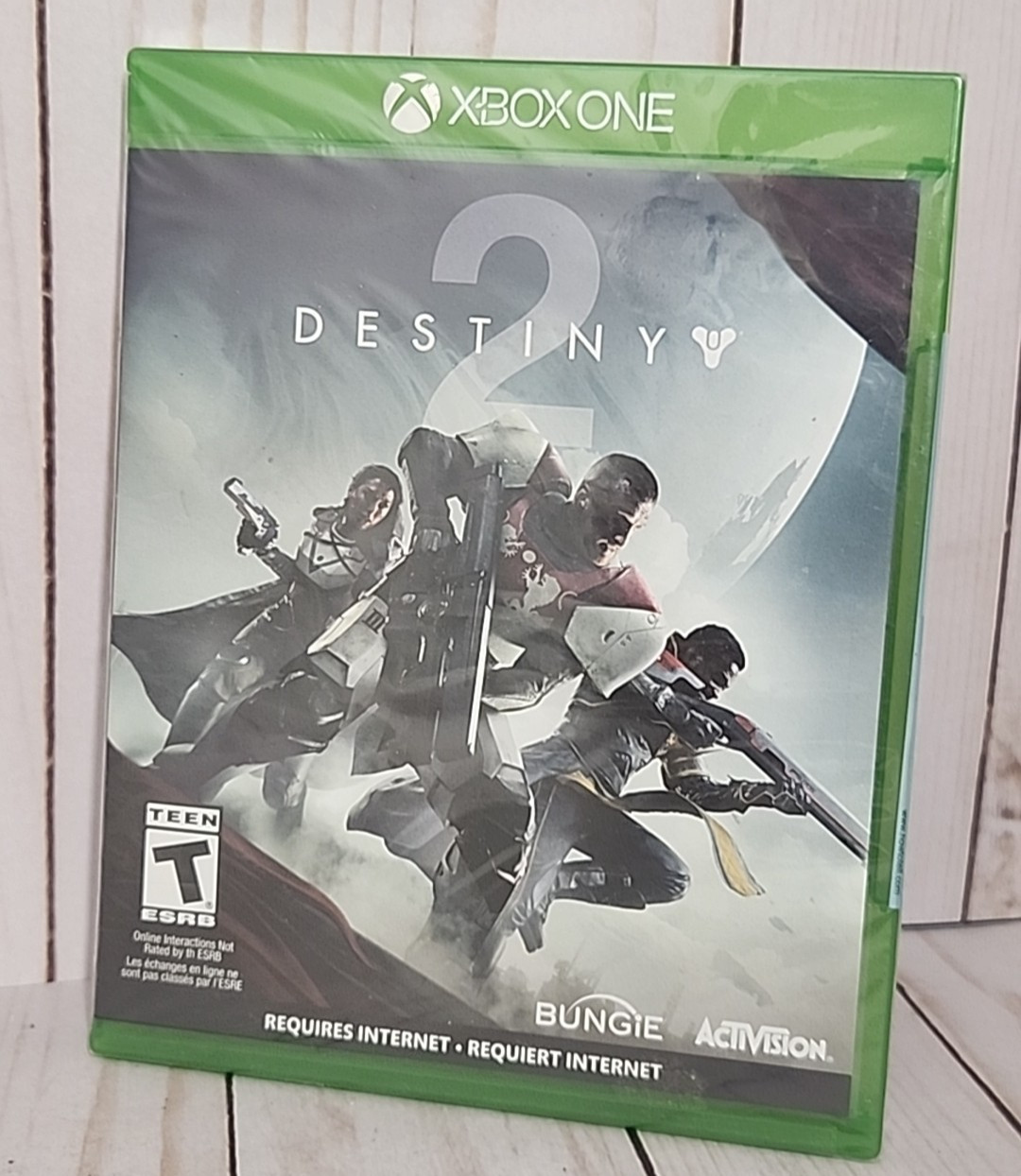 Destiny 2 (Microsoft Xbox One, 2017) - New Factory Sealed