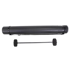 SAS Adjustable Archery Arrow Case Carrier Tube with Insert - Used