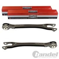 2X Mapco Querlenker Hinten Unten Passend FüR Mercedes C-KLASSE CLS E-KLASSE EQC