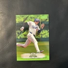 Shohei Ohtani 2025 Topps Stadium Club Lime Green #58 - Los Angeles Dodgers