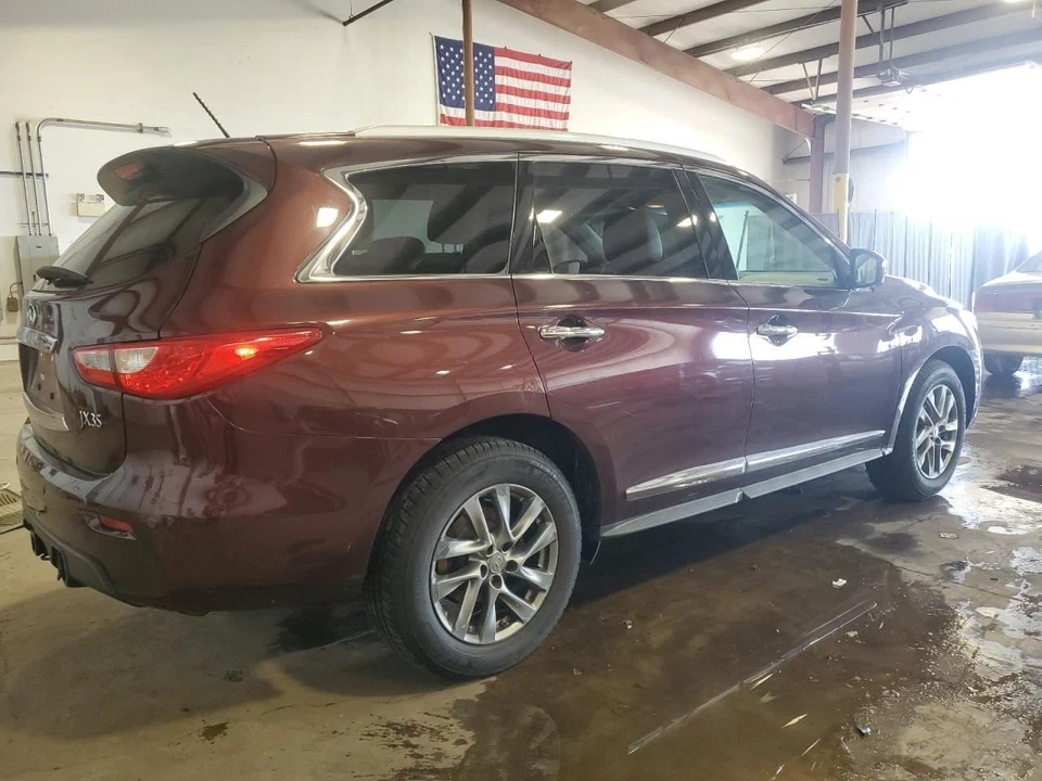 Кластер спидометра миль/ч подходит для 13 INFINITI JX35 2984962 - Изображение 4 из 4