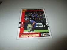 Quentin Johnston 2023 Panini Score Throwback RC #6