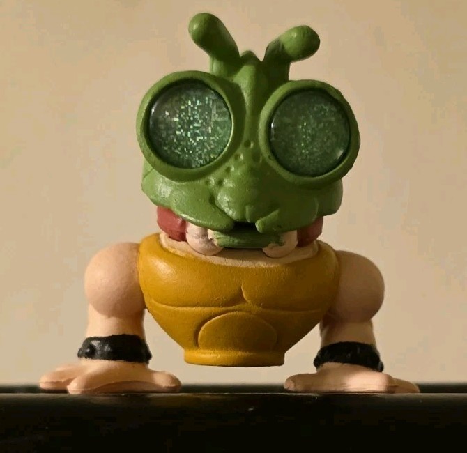 Rockmobile - Sid's Toy Box Exclusive - Toy Story - Disney